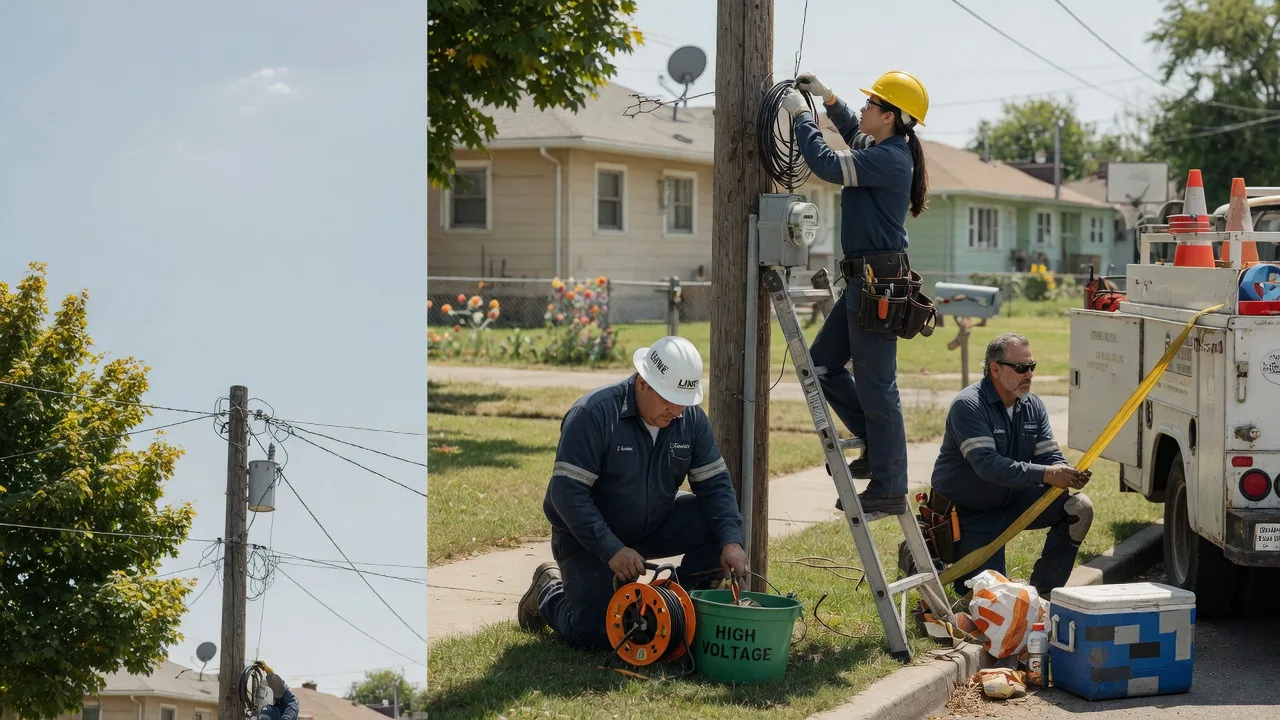 Emergency Electrician in Bruce, MS near me